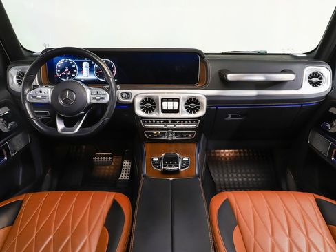 Certified 2021 Mercedes-Benz G 550 image 7