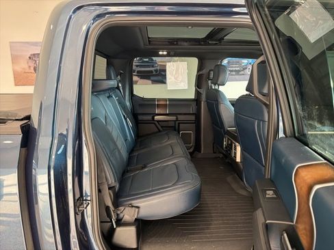 Used 2018 Ford F150 Limited w/ Trailer Tow Package image 23