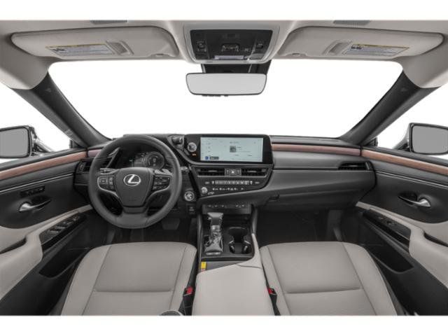 New 2025 Lexus ES 300h w/ Premium Package FWD image 8