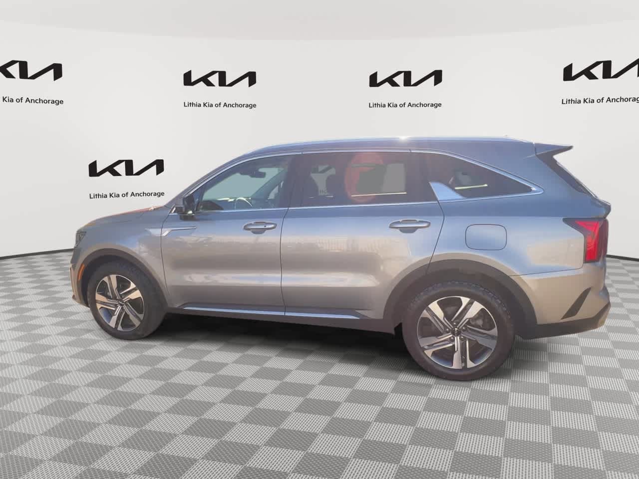 Certified 2023 Kia Sorento EX AWD/4WD image 7