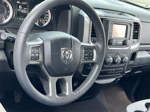Used 2024 RAM 1500 Classic SLT image 18