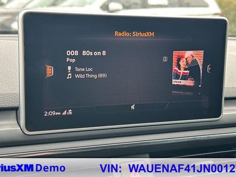 Used 2018 Audi A4 2.0T Premium Plus w/ Premium Plus Package image 27