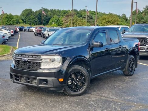 Used 2024 Ford Maverick XLT w/ XLT Luxury Package AWD/4WD image 1