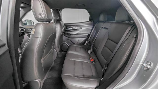 Used 2023 Chevrolet TrailBlazer ACTIV AWD/4WD image 17