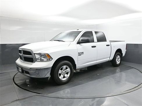 Used 2023 RAM 1500 Tradesman w/ Chrome Plus Package image 34
