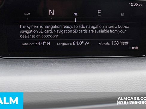 Used 2025 MAZDA CX-50 AWD 2.5 S w/ Premium Package image 34