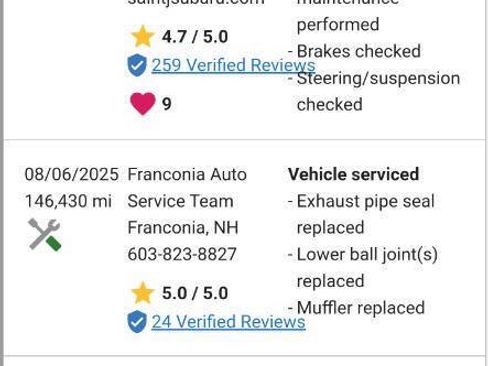 Used 2017 Subaru Crosstrek 2.0i Premium AWD/4WD image 80