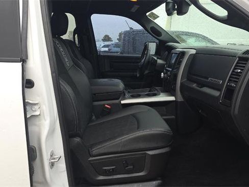 Used 2017 RAM 1500 Rebel w/ Luxury Group AWD/4WD image 11