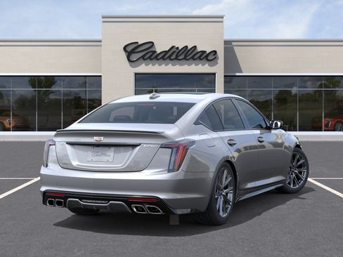 New 2026 Cadillac CT5 V w/ Technology Package AWD/4WD image 4