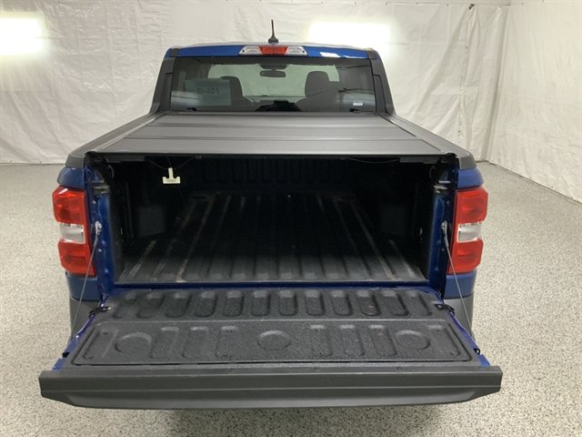 Used 2024 Ford Maverick XLT w/ Equipment Group 300A Standard AWD/4WD image 8