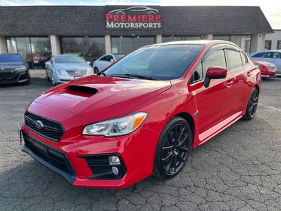 Used 2020 Subaru WRX Premium