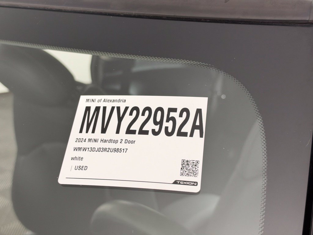 Used 2024 MINI Cooper SE FWD image 38