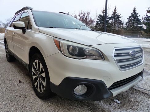 Used 2016 Subaru Outback 2.5i Limited image 11