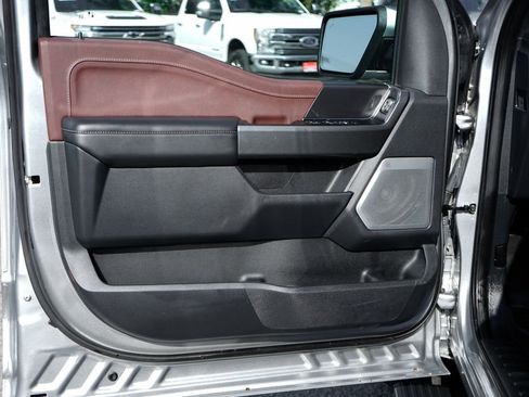 Used 2023 Ford F150 Lariat w/ Equipment Group 502A High image 16