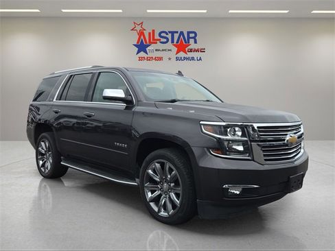 Used 2016 Chevrolet Tahoe LTZ image 1
