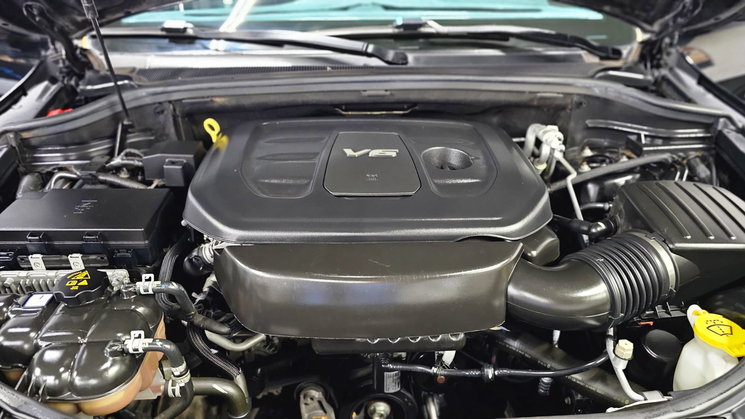Used 2018 Jeep Grand Cherokee Laredo AWD/4WD image 5