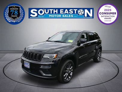 Used 2018 Jeep Grand Cherokee High Altitude
