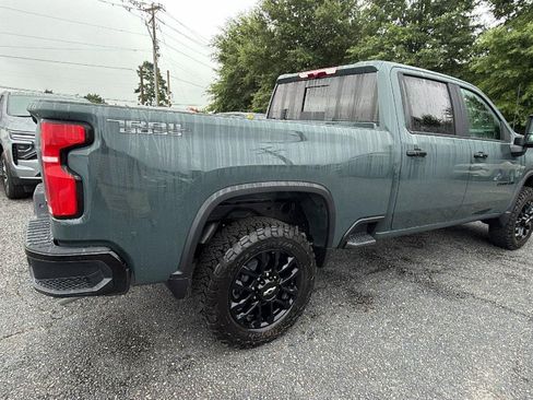 New 2026 Chevrolet Silverado 2500 LT w/ Trail Boss Package AWD/4WD image 8