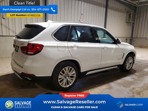 Used 2016 BMW X5 xDrive40e image 4