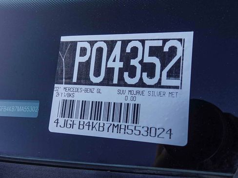 Certified 2021 Mercedes-Benz GLE 350 4MATIC image 28