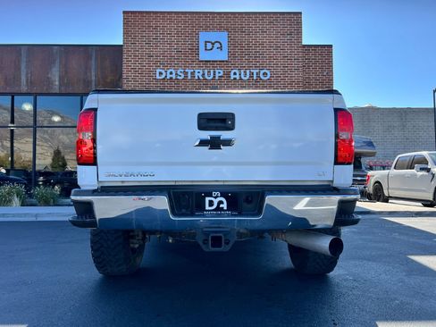 Used 2017 Chevrolet Silverado 2500 LT image 5