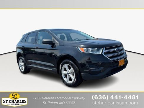 Used 2015 Ford Edge SE AWD/4WD image 1