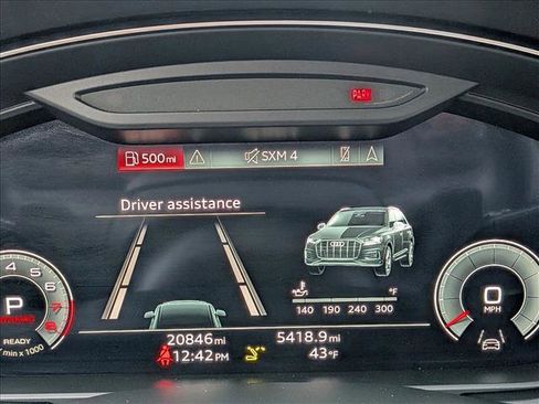 Certified 2022 Audi Q7 2.0T Premium Plus w/ Premium Plus Package image 8