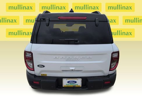 New 2026 Ford Bronco Sport Outer Banks w/ Outer Banks Tech Package+ AWD/4WD image 23