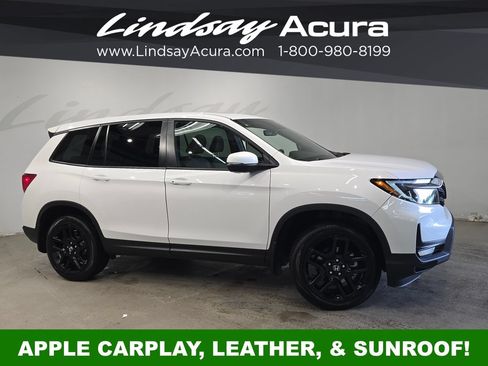 Used 2024 Honda Passport EX-L image 3
