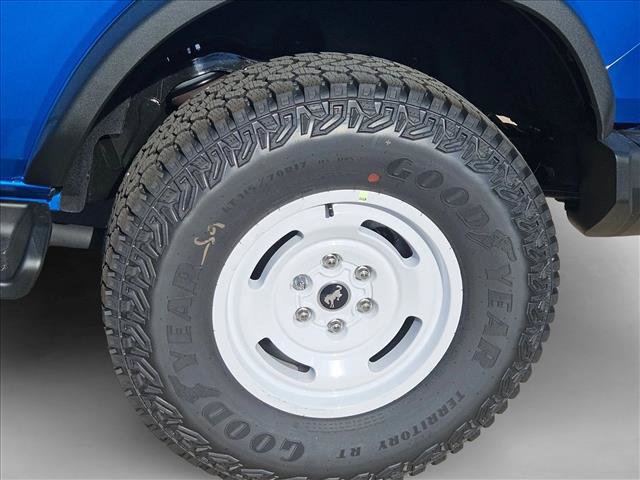 New 2026 Ford Bronco Heritage Edition AWD/4WD image 10
