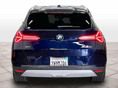 Used 2026 BMW X3 xDrive30i w/ Premium Package AWD/4WD image 7