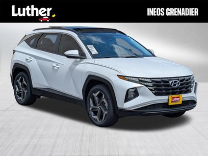 Used 2024 Hyundai Tucson SEL