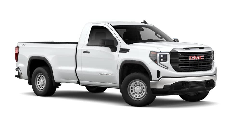 New 2026 GMC Sierra 1500 Pro w/ Pro Value Package AWD/4WD image 54