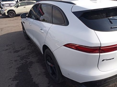 Used 2021 Jaguar F-PACE S image 13