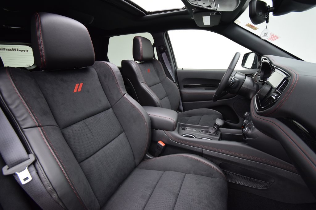 New 2027 Dodge Durango GT AWD/4WD image 18