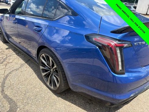 Used 2023 Cadillac CT5 V Blackwing w/ Driver Assist Package RWD image 5