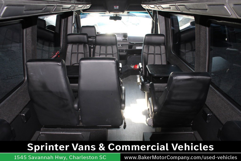 Used 2019 Mercedes-Benz Sprinter 3500 image 41