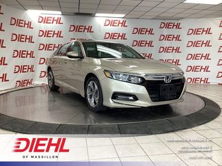 Used 2020 Honda Accord EX-L video 1