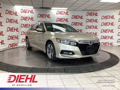 Used 2020 Honda Accord EX-L image 1