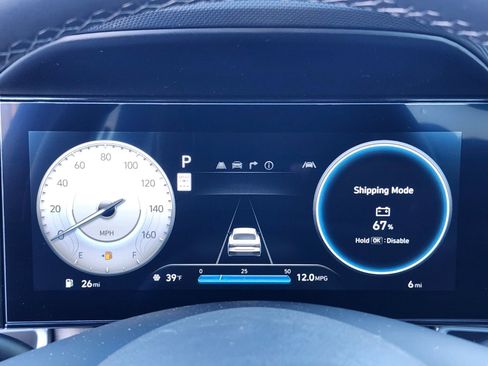 New 2026 Hyundai Elantra Limited image 30