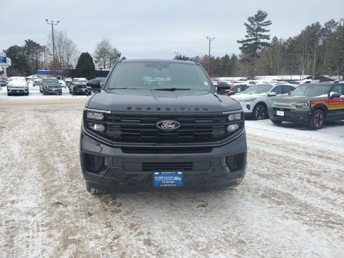 New 2025 Ford Expedition Platinum w/ Stealth Performance Package image 2