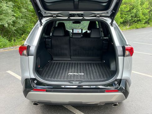 Certified 2025 Toyota RAV4 XSE w/ Advanced Technology Package AWD/4WD image 10