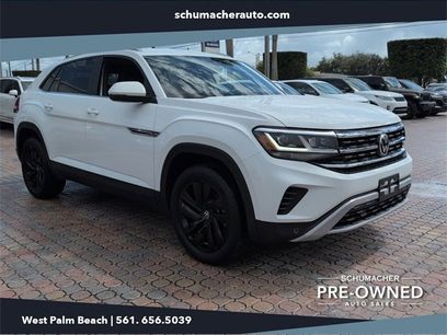 Used 2022 Volkswagen Atlas Cross Sport SE