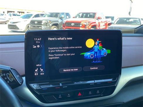 Used 2022 Volkswagen ID.4 Pro S w/ Gradient Package image 26