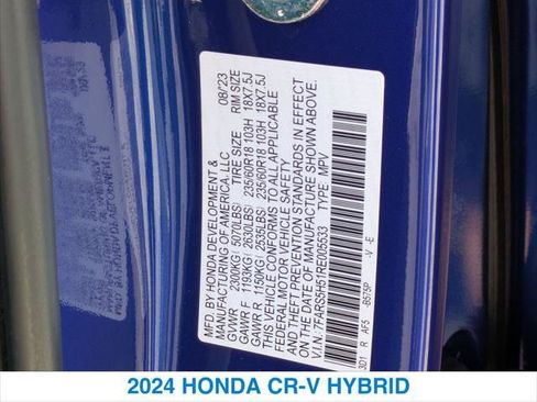 Used 2024 Honda CR-V Sport image 26