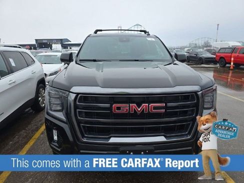 Used 2024 GMC Yukon AT4 w/ AT4 Premium Plus Package image 2