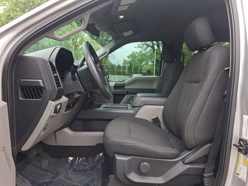 Used 2018 Ford F150 XL w/ Equipment Group 101A Mid AWD/4WD image 14