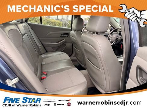 Used 2013 Chevrolet Malibu LT FWD image 16