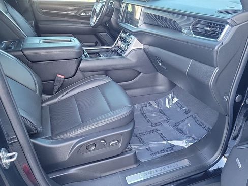 Used 2022 GMC Yukon Denali RWD image 15