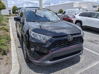 Used 2021 Toyota RAV4 XLE Premium FWD video 1